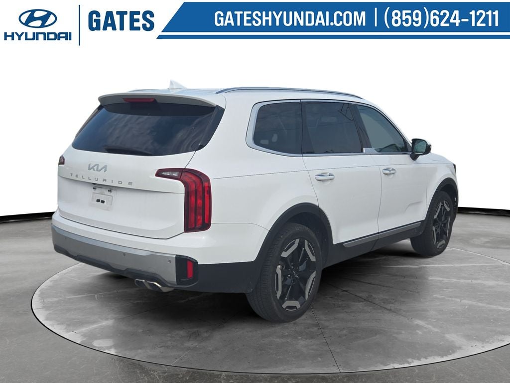2024 Kia Telluride S