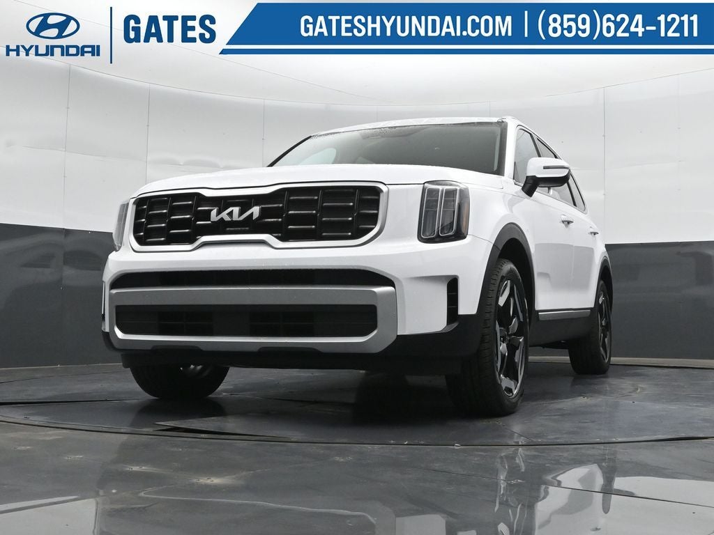 2024 Kia Telluride S - Photo 45