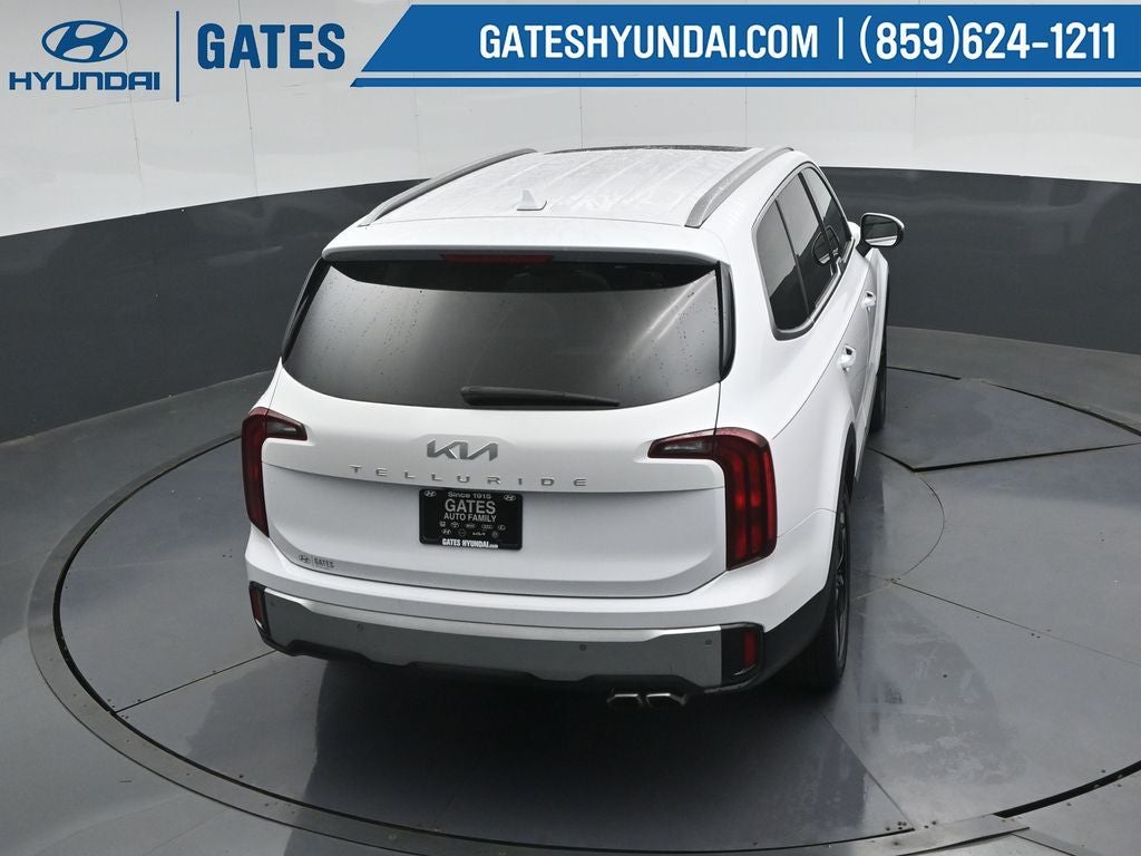 2024 Kia Telluride S - Photo 49