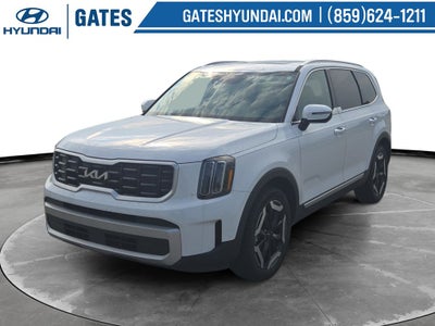 2024 Kia Telluride S