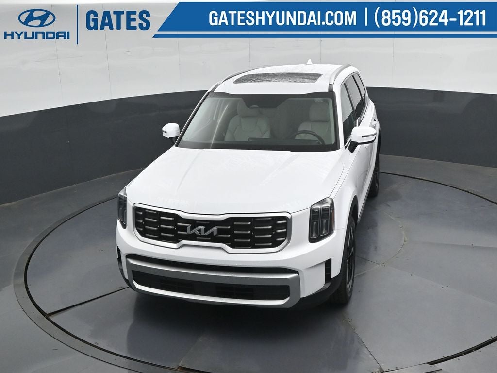 2024 Kia Telluride S - Photo 53
