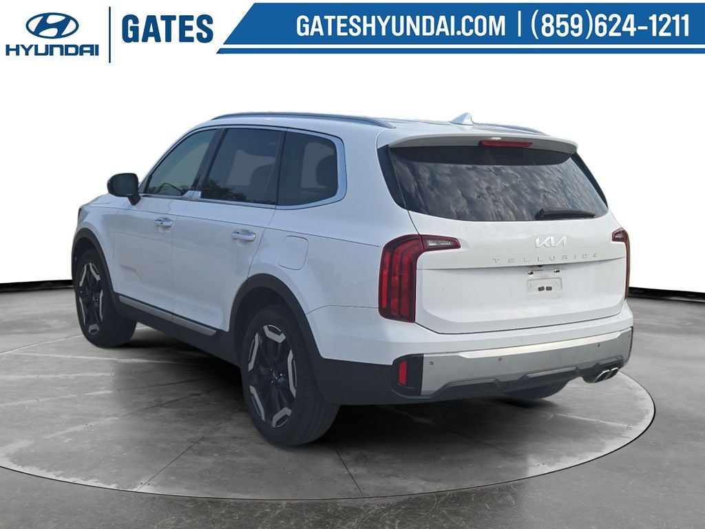 2024 Kia Telluride S