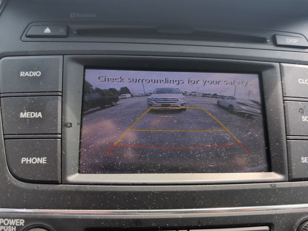 2018 Hyundai SANTA FE SPORT 2.4 Base