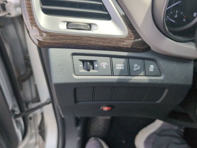 2018 Hyundai SANTA FE SPORT 2.4 Base