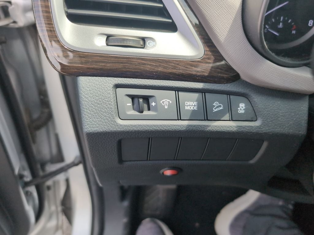 2018 Hyundai SANTA FE SPORT 2.4 Base