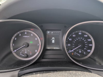 2018 Hyundai SANTA FE SPORT 2.4 Base