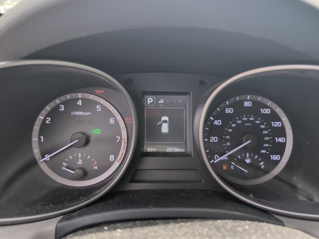 2018 Hyundai SANTA FE SPORT 2.4 Base
