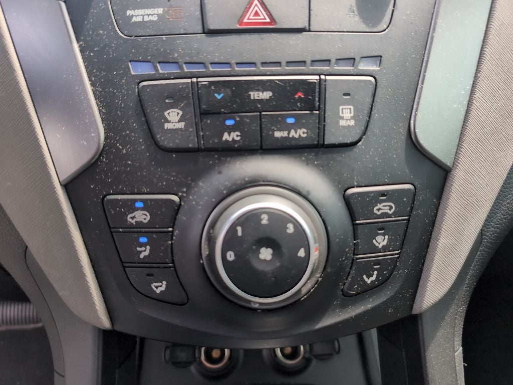 2018 Hyundai SANTA FE SPORT 2.4 Base