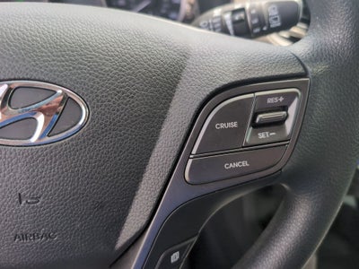 2018 Hyundai SANTA FE SPORT 2.4 Base