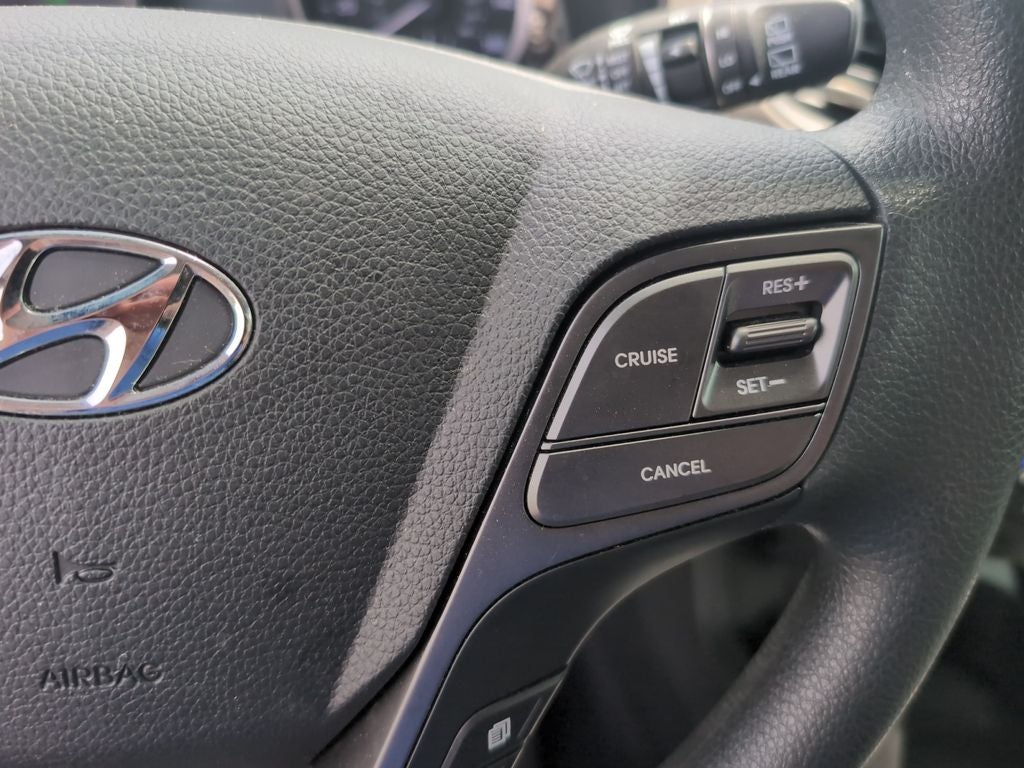 2018 Hyundai SANTA FE SPORT 2.4 Base