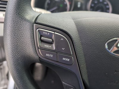 2018 Hyundai SANTA FE SPORT 2.4 Base