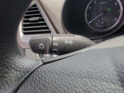 2018 Hyundai SANTA FE SPORT 2.4 Base