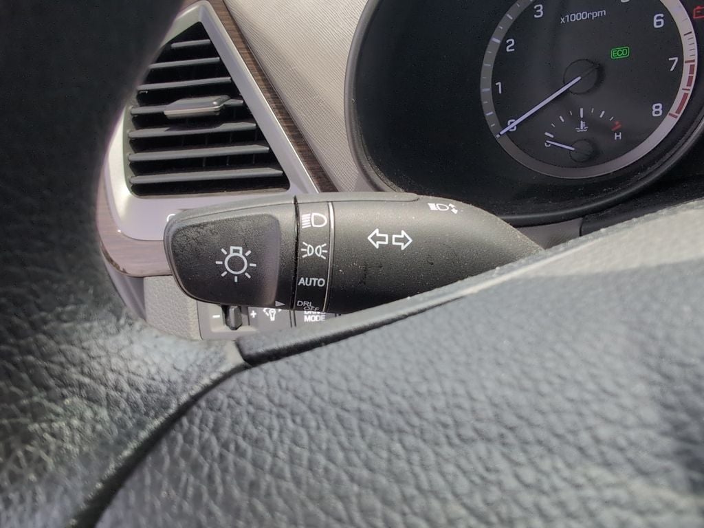 2018 Hyundai SANTA FE SPORT 2.4 Base