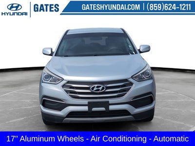 2018 Hyundai SANTA FE SPORT 2.4 Base