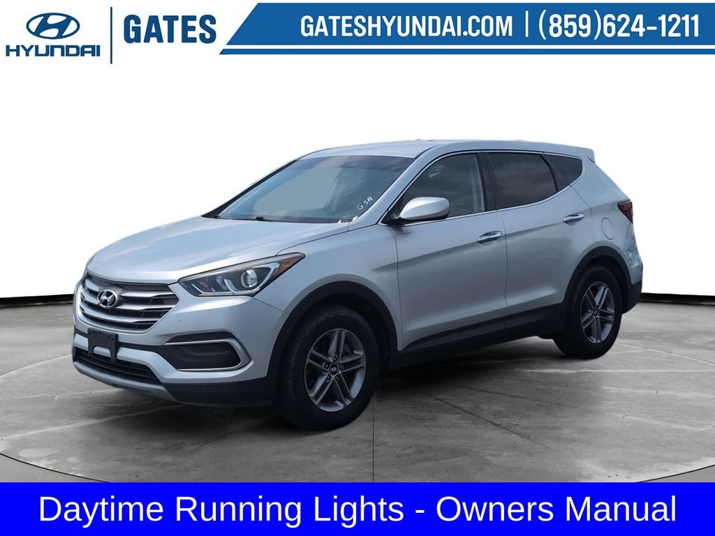 2018 Hyundai SANTA FE SPORT 2.4 Base