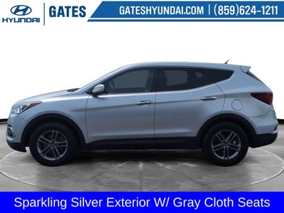2018 Hyundai SANTA FE SPORT 2.4 Base