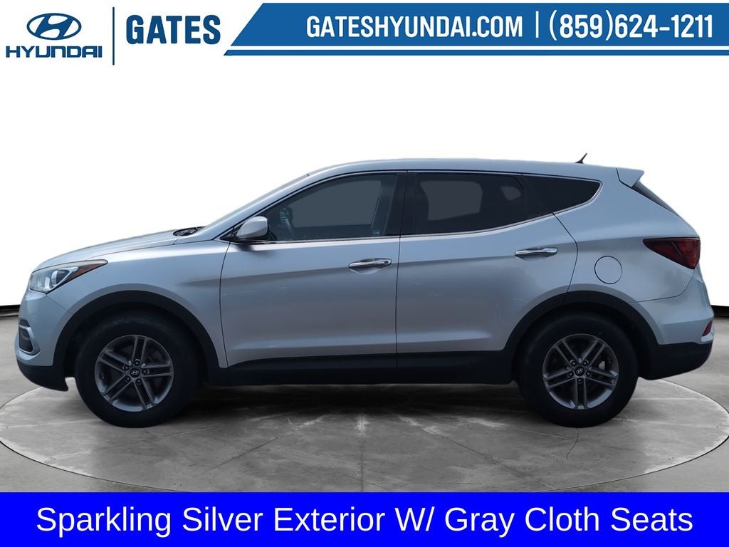 2018 Hyundai SANTA FE SPORT 2.4 Base