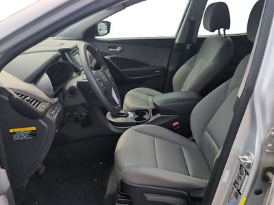 2018 Hyundai SANTA FE SPORT 2.4 Base