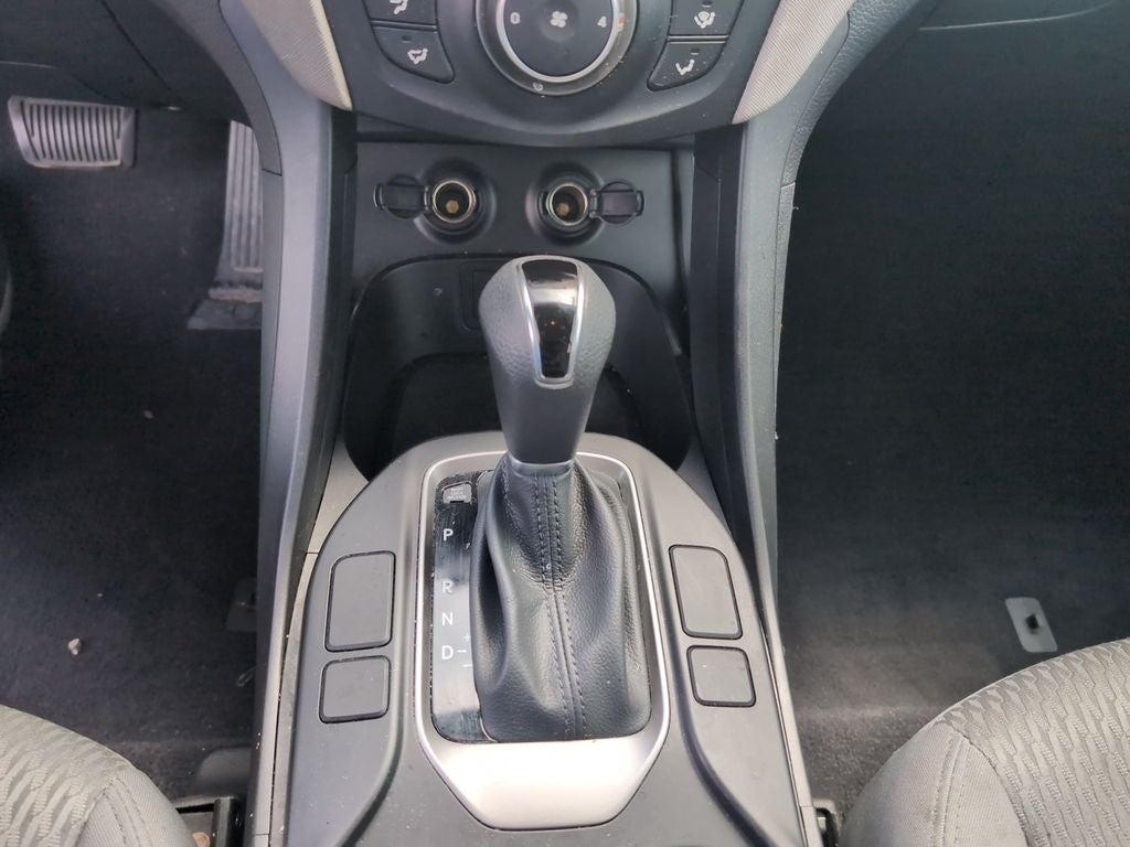2018 Hyundai SANTA FE SPORT 2.4 Base