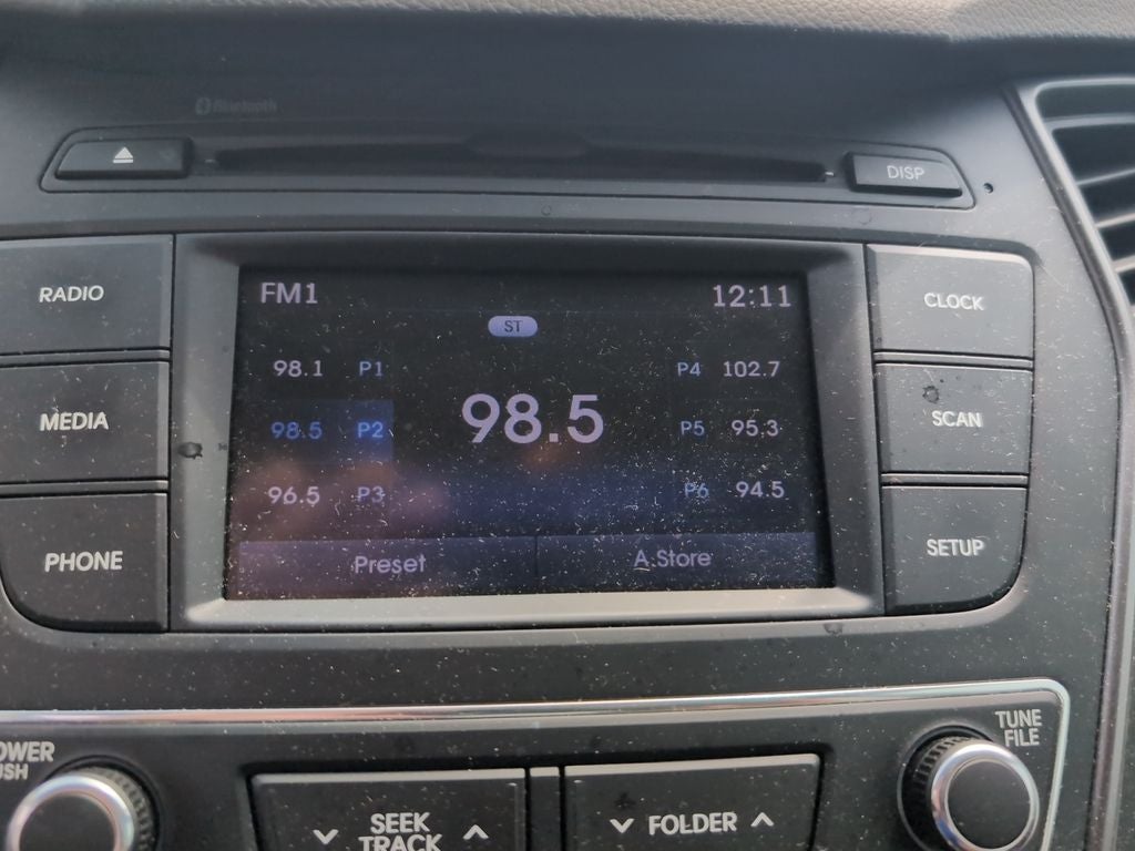 2018 Hyundai SANTA FE SPORT 2.4 Base
