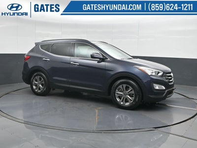 2016 Hyundai SANTA FE SPORT 2.4 Base