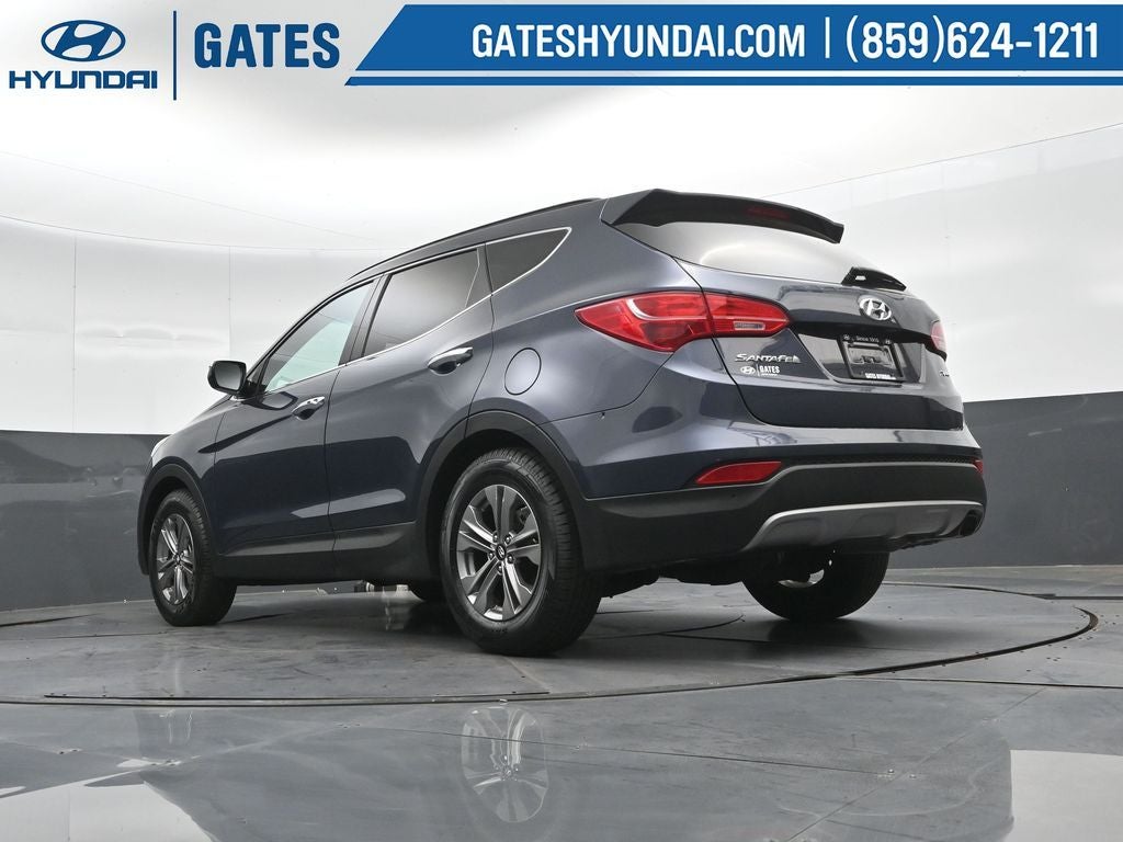 2016 Hyundai SANTA FE SPORT 2.4 Base