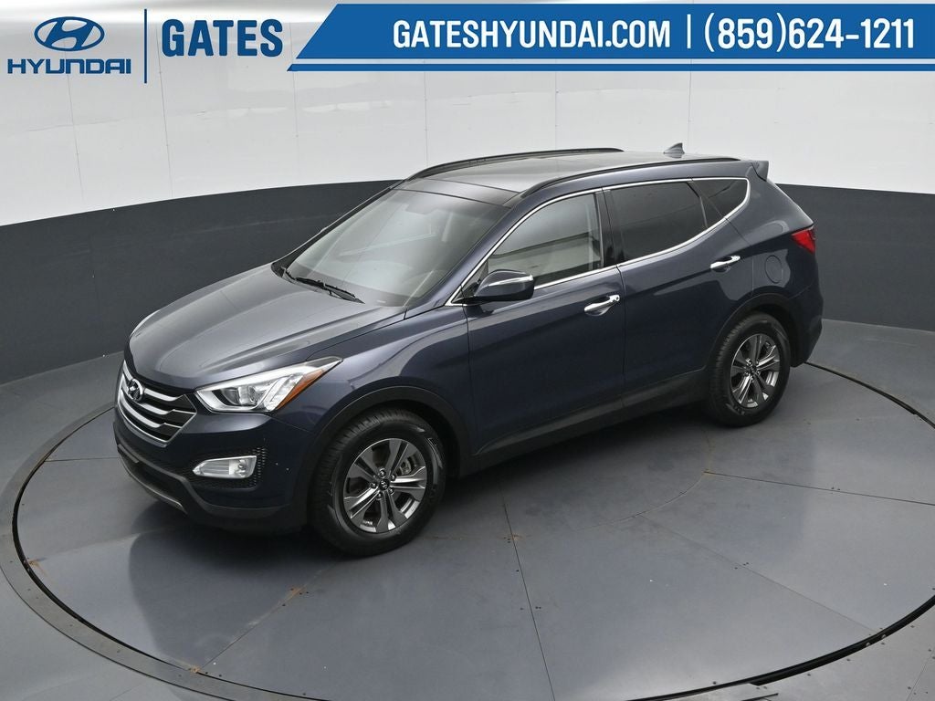 2016 Hyundai SANTA FE SPORT 2.4 Base