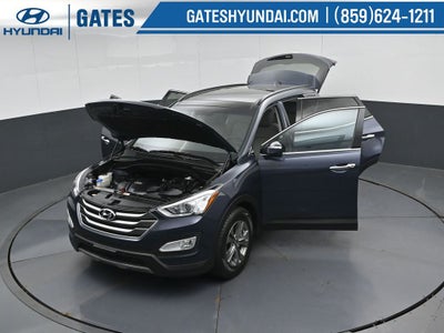 2016 Hyundai SANTA FE SPORT 2.4 Base
