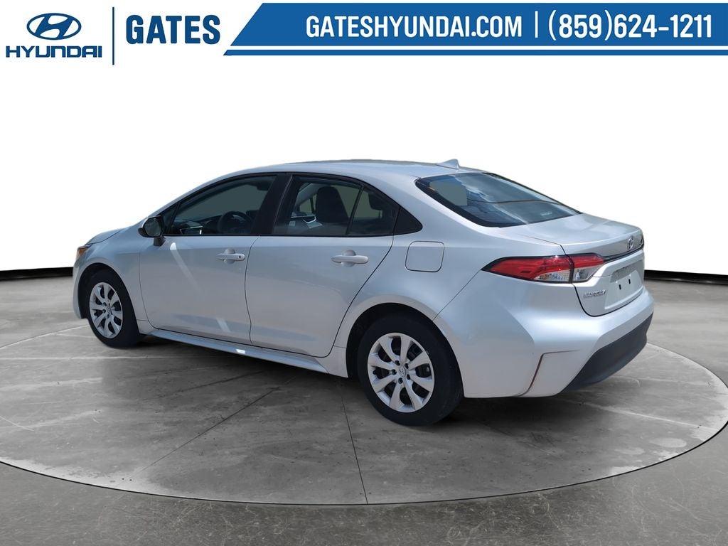 2025 Toyota Corolla LE - Photo 7