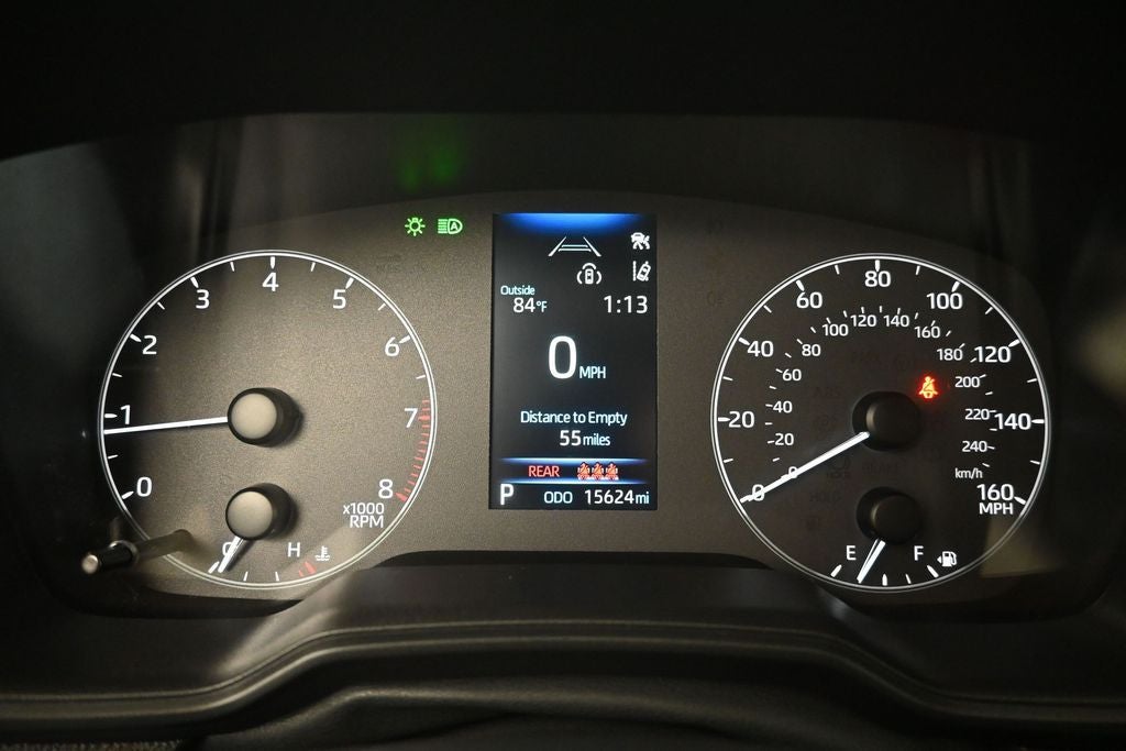 2025 Toyota Corolla LE - Photo 12