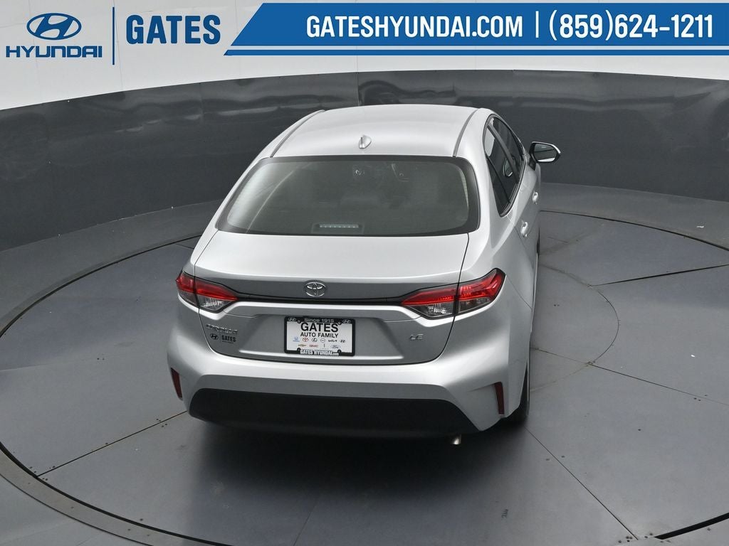2025 Toyota Corolla LE - Photo 42