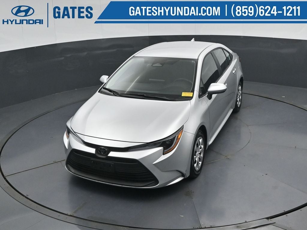 2025 Toyota Corolla LE - Photo 47