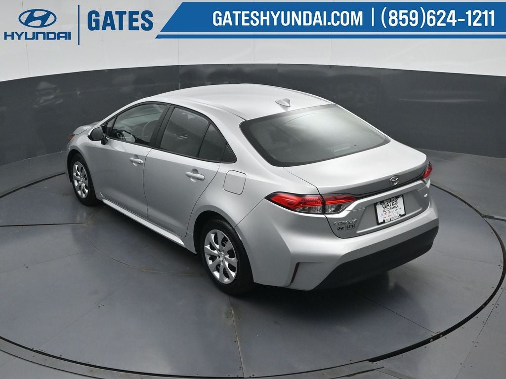 2025 Toyota Corolla LE - Photo 49