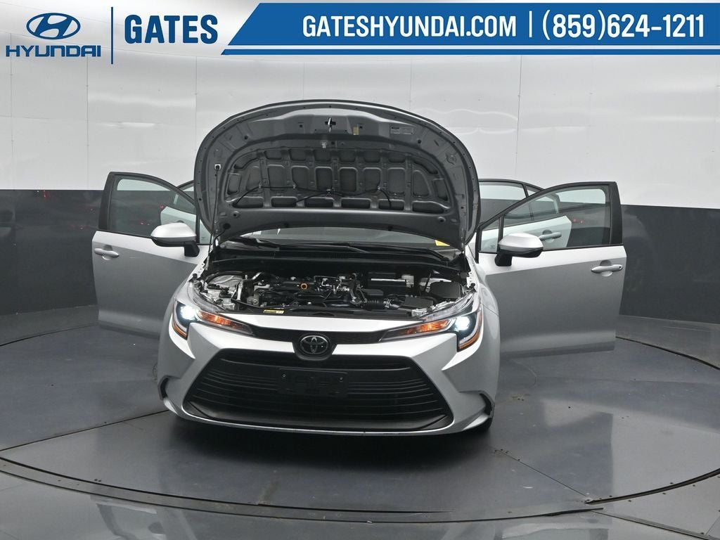 2025 Toyota Corolla LE - Photo 55