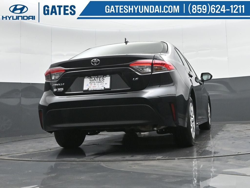 2024 Toyota Corolla LE - Photo 34