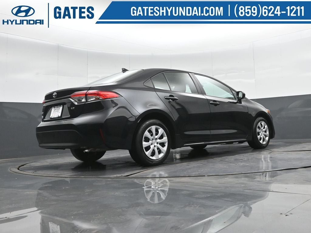 2024 Toyota Corolla LE - Photo 35