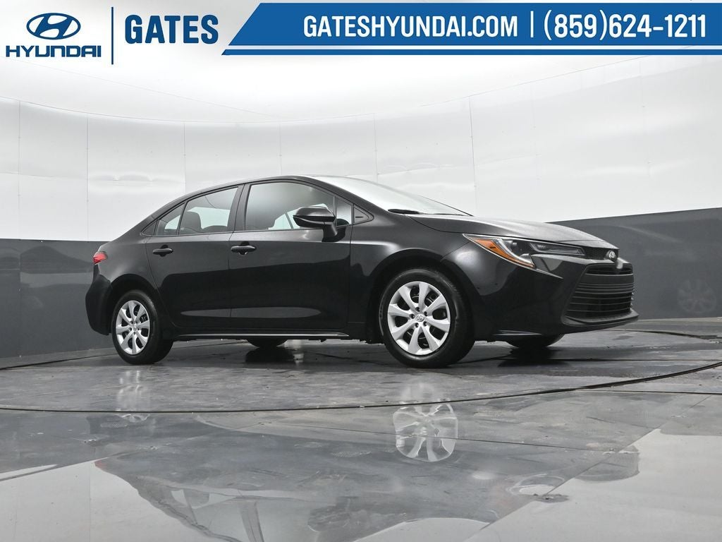 2024 Toyota Corolla LE - Photo 37