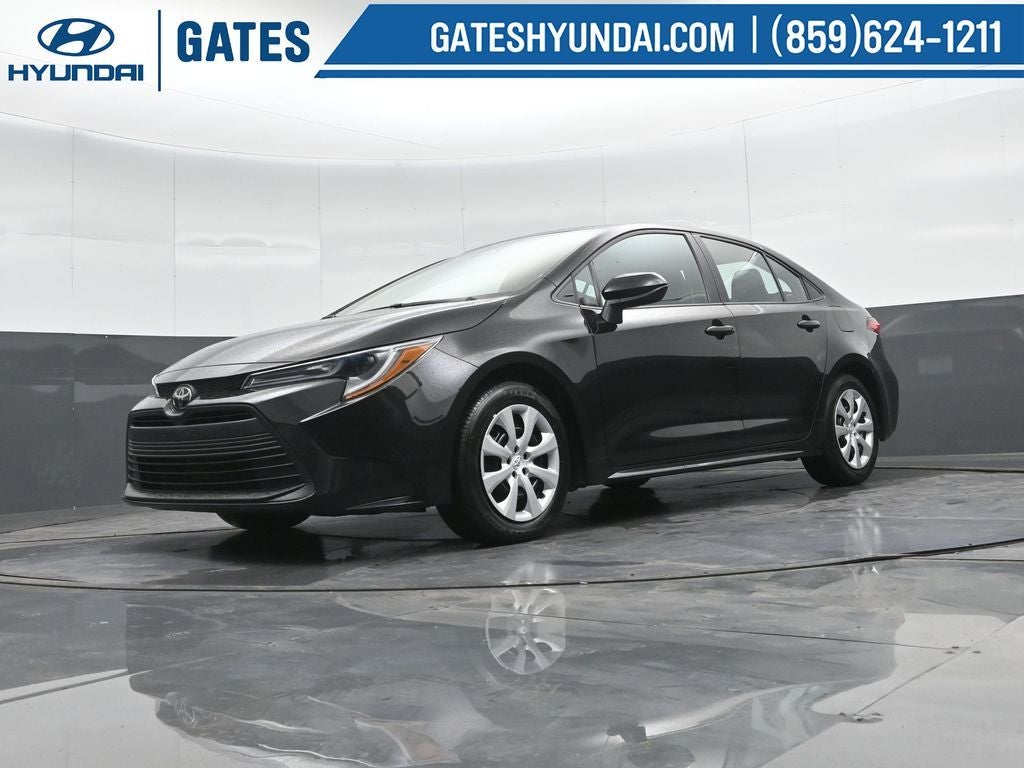 2024 Toyota Corolla LE - Photo 39