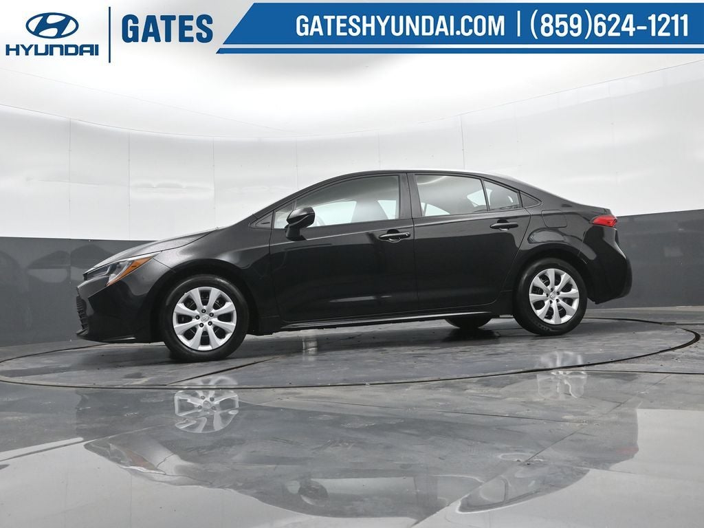 2024 Toyota Corolla LE - Photo 40