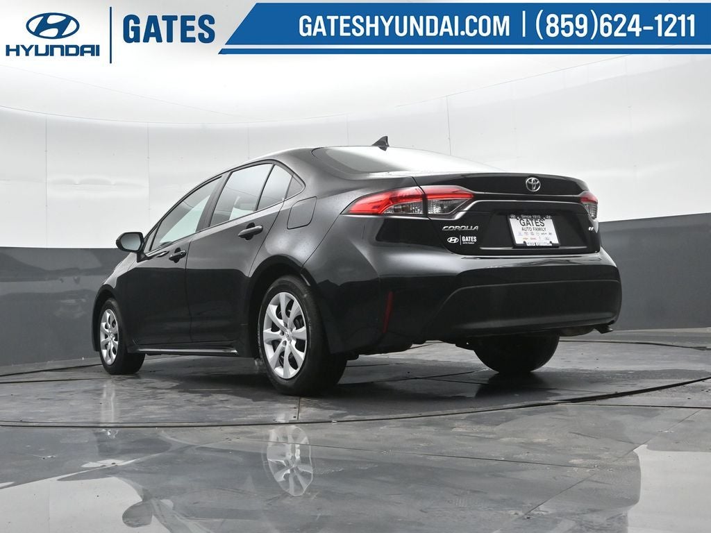 2024 Toyota Corolla LE - Photo 41