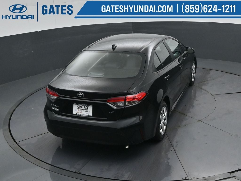 2024 Toyota Corolla LE - Photo 42