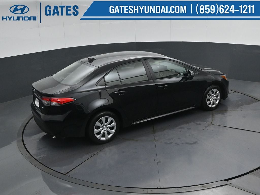 2024 Toyota Corolla LE - Photo 43