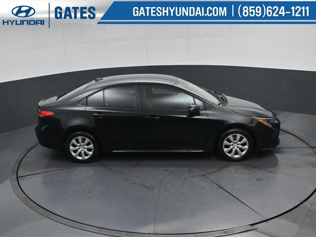 2024 Toyota Corolla LE - Photo 44