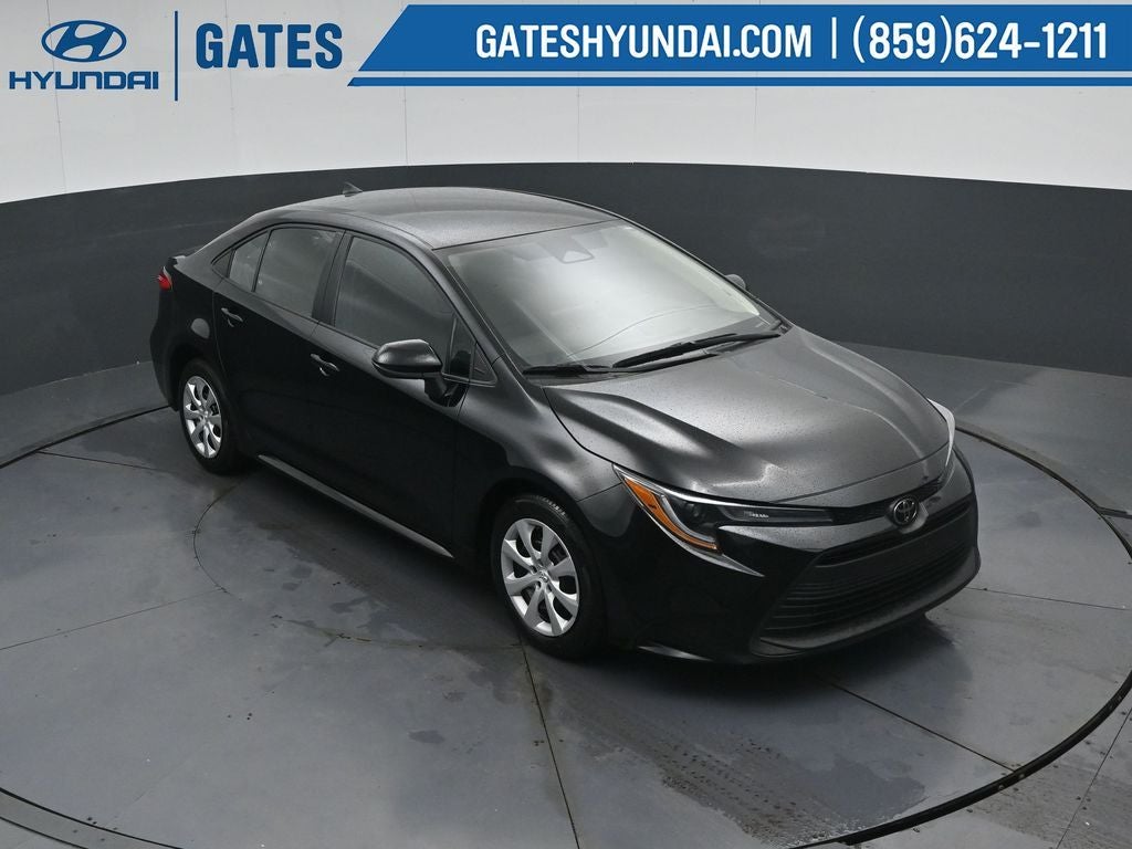 2024 Toyota Corolla LE - Photo 45
