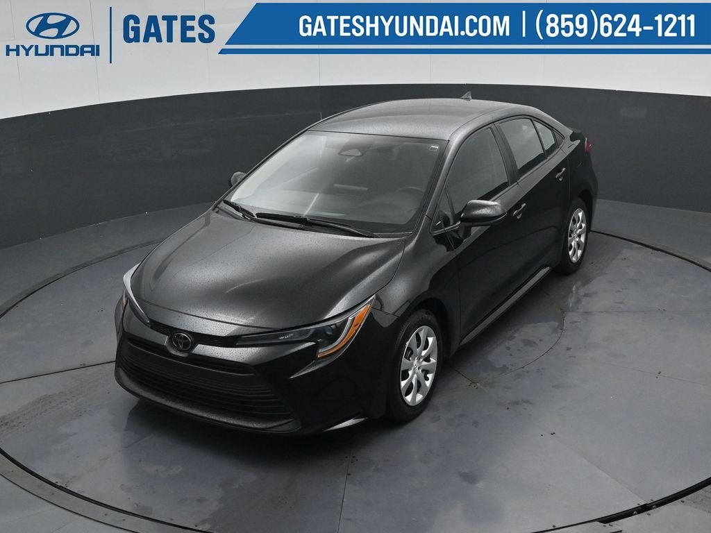 2024 Toyota Corolla LE - Photo 47