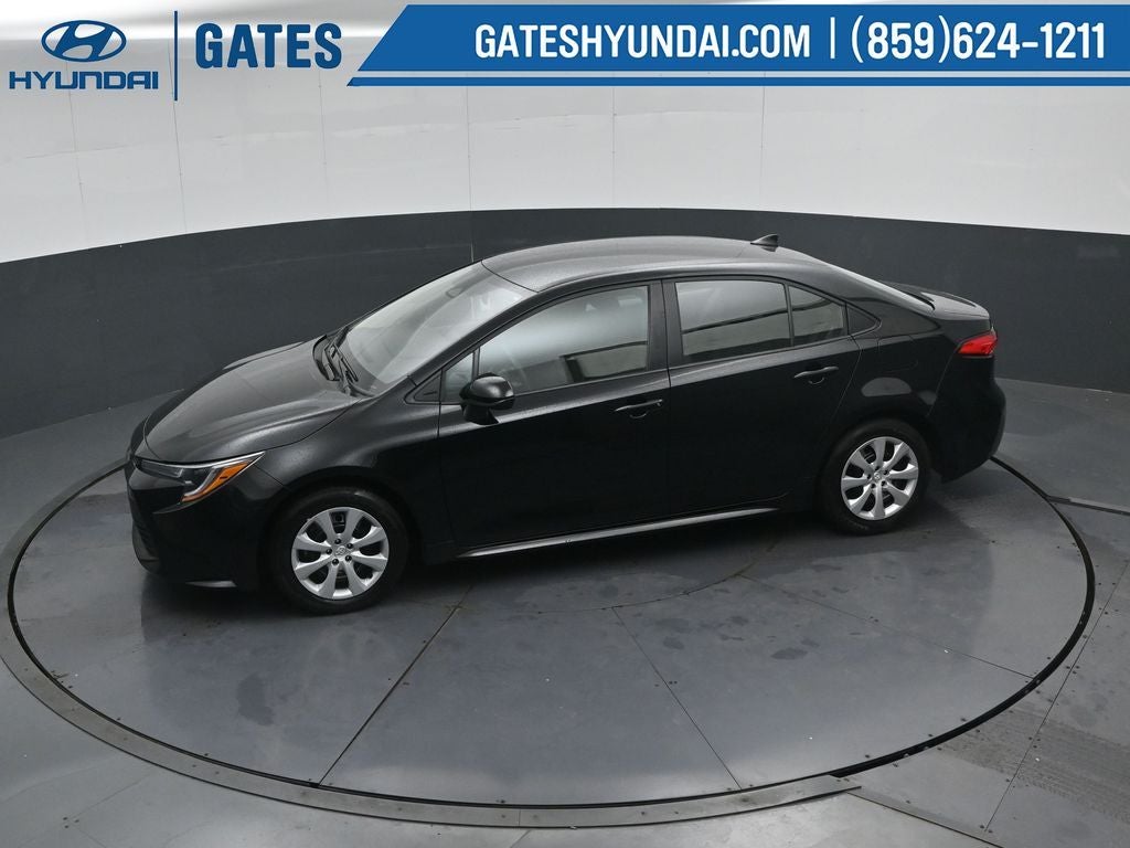 2024 Toyota Corolla LE - Photo 48