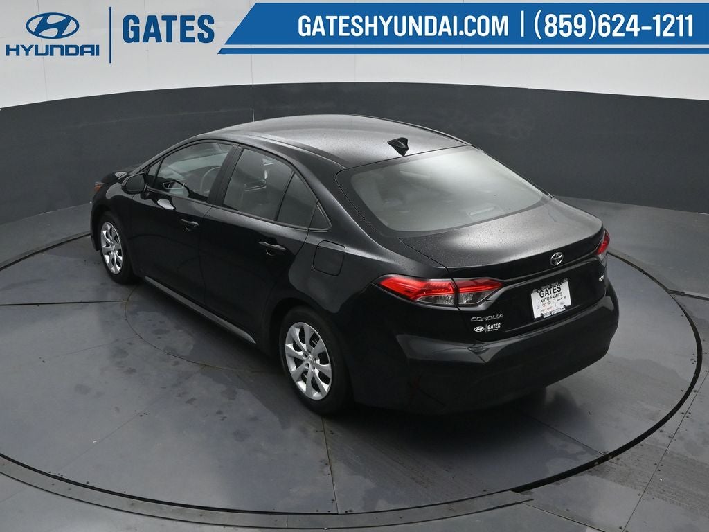 2024 Toyota Corolla LE - Photo 49