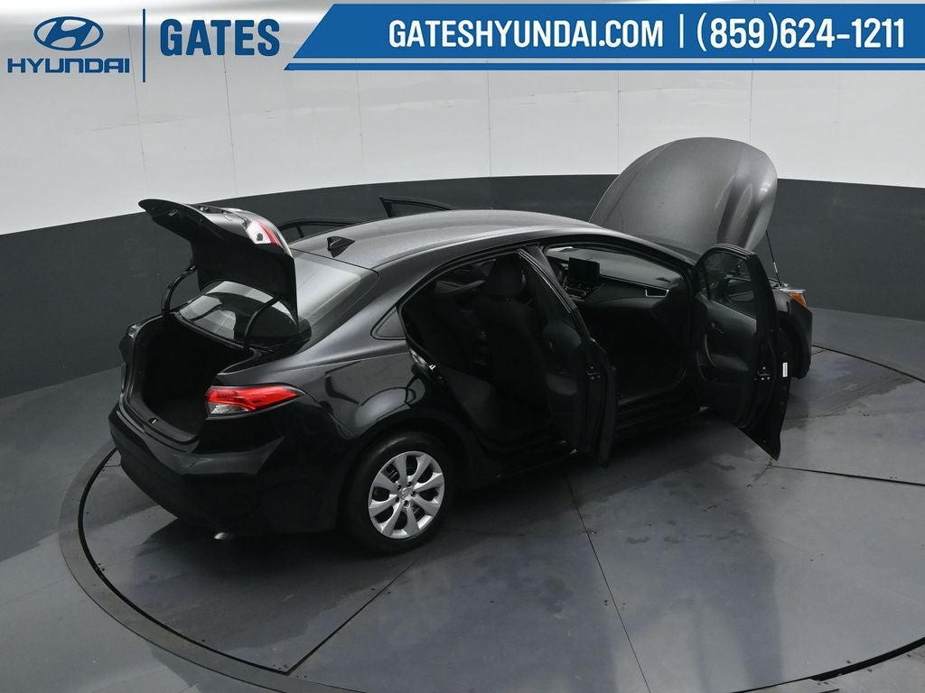 2024 Toyota Corolla LE - Photo 50