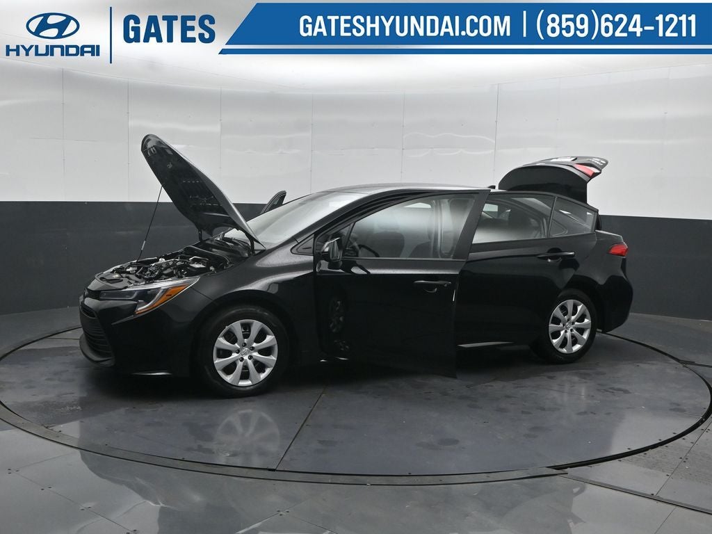 2024 Toyota Corolla LE - Photo 52