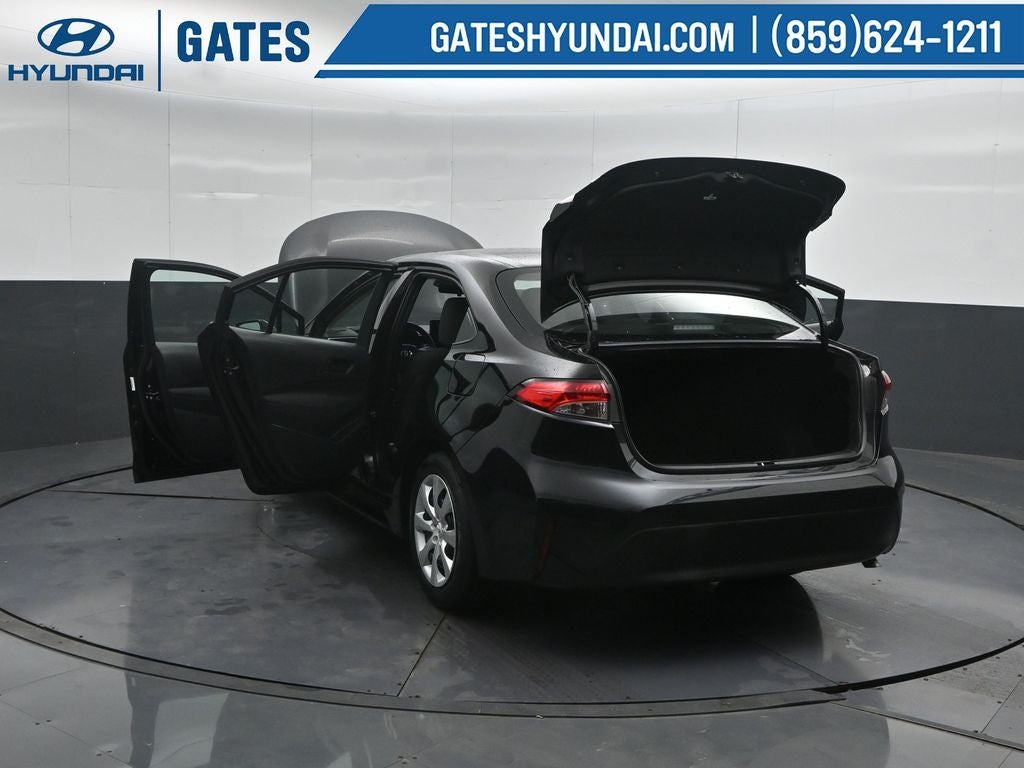 2024 Toyota Corolla LE - Photo 53